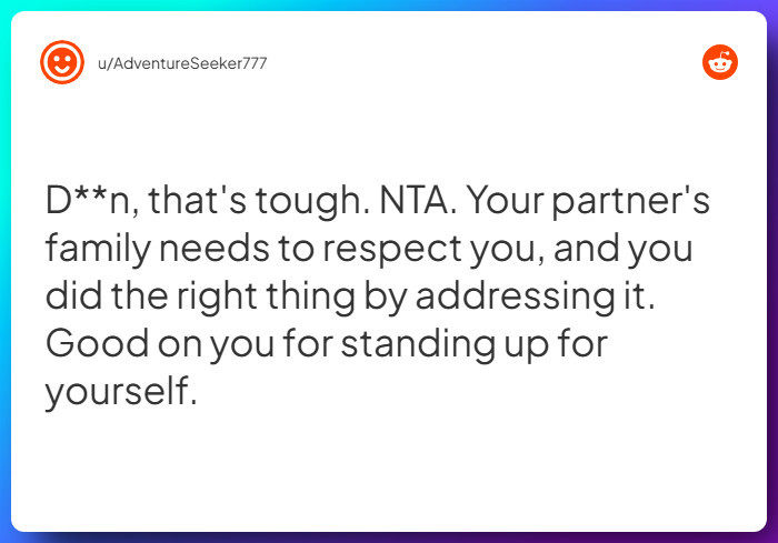 Comment from u/AdventureSeeker777