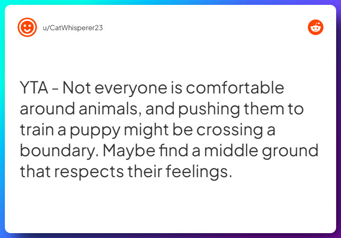 Comment from u/CatWhisperer23
