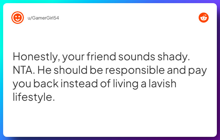 Comment from u/GamerGirl54