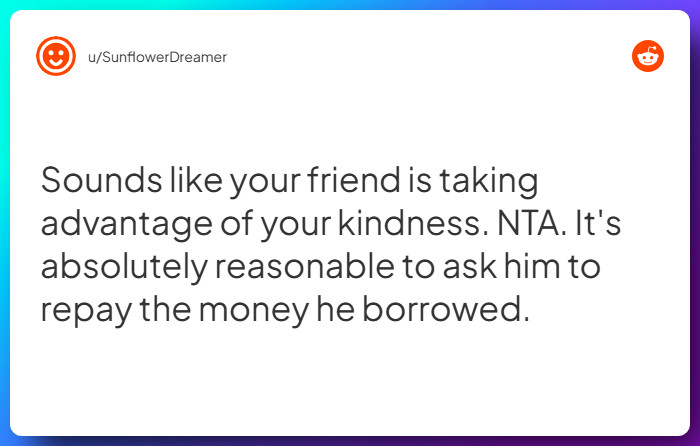 Comment from u/SunflowerDreamer