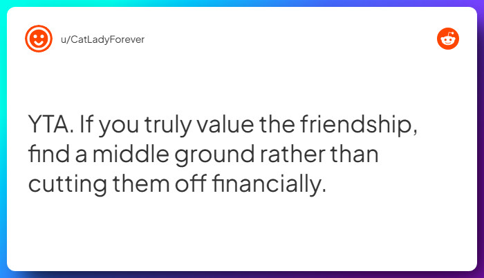 Comment from u/CatLadyForever