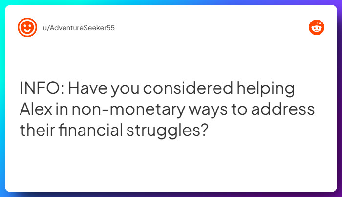 Comment from u/AdventureSeeker55