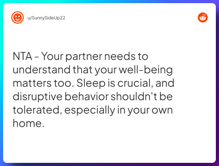 Comment from u/SunnySideUp22