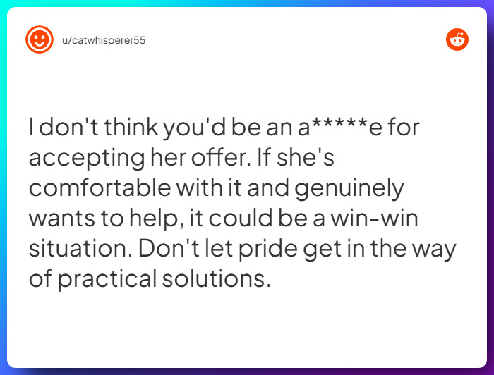Comment from u/catwhisperer55