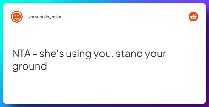 Comment from u/mountain_mike