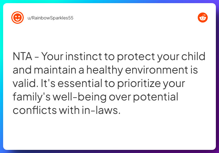 Comment from u/RainbowSparkles55