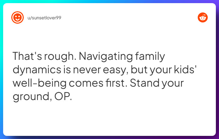 Comment from u/sunsetlover99