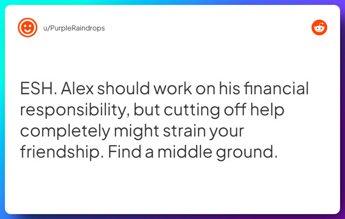 Comment from u/PurpleRaindrops