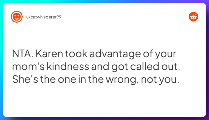 Comment from u/catwhisperer99
