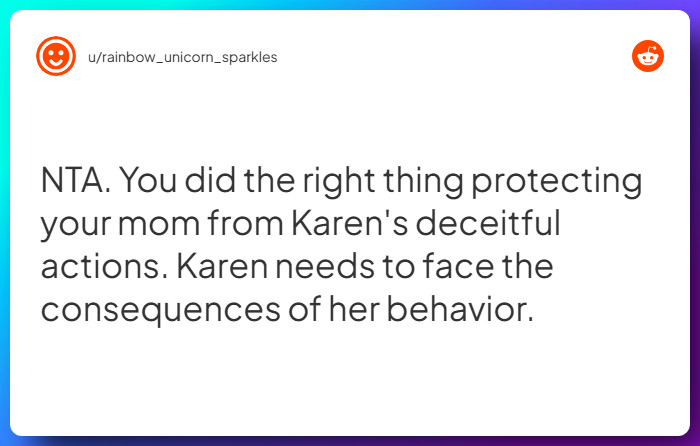Comment from u/rainbow_unicorn_sparkles