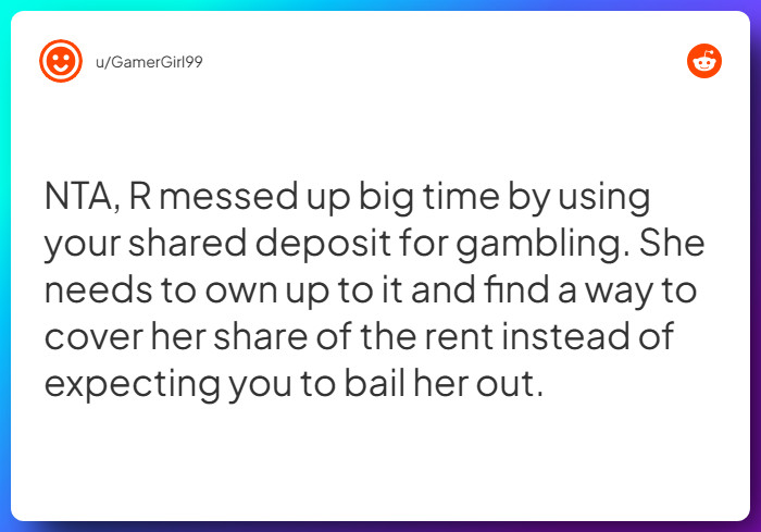 Comment from u/GamerGirl99
