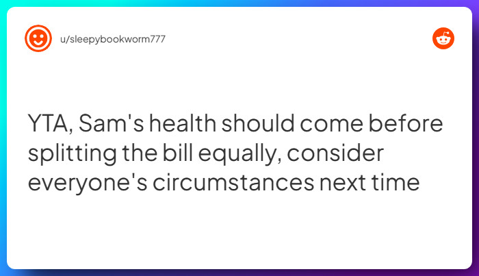 Comment from u/sleepybookworm777