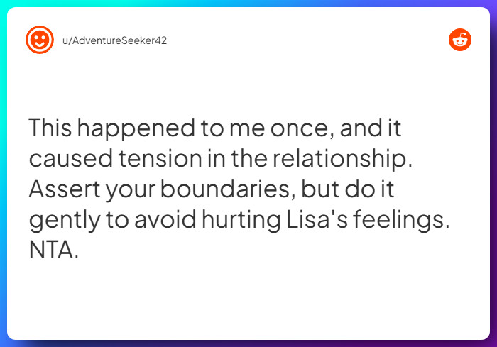 Comment from u/AdventureSeeker42