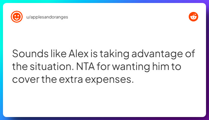 Comment from u/applesandoranges