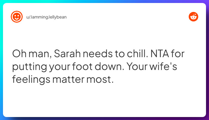 Comment from u/JammingJellybean