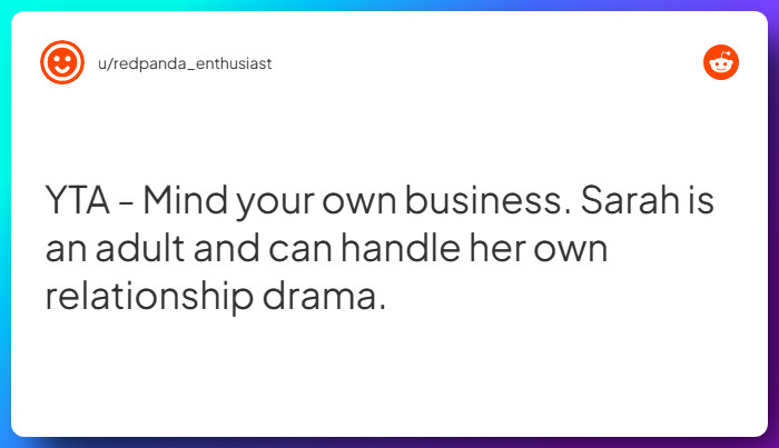 Comment from u/redpanda_enthusiast