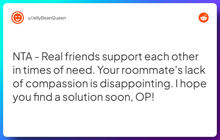 Comment from u/JellyBeanQueen