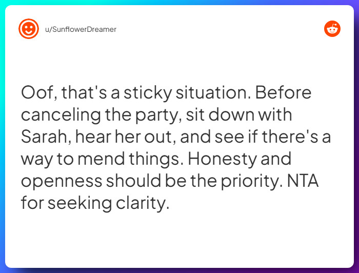 Comment from u/SunflowerDreamer