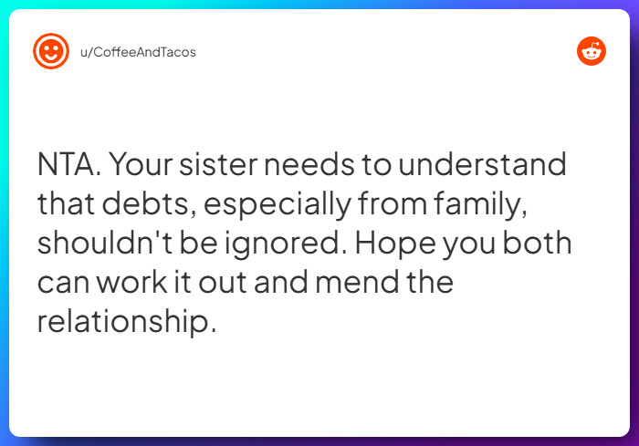 Comment from u/CoffeeAndTacos