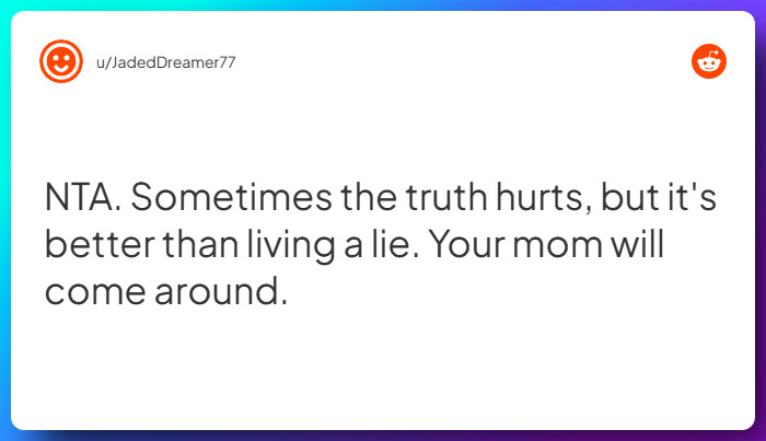 Comment from u/JadedDreamer77