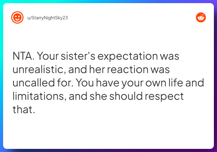 Comment from u/StarryNightSky23