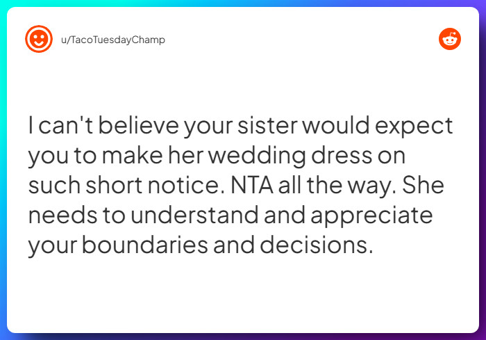 Comment from u/TacoTuesdayChamp