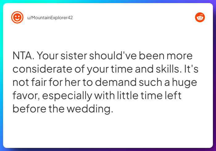 Comment from u/MountainExplorer42