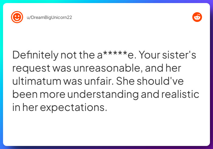 Comment from u/DreamBigUnicorn22
