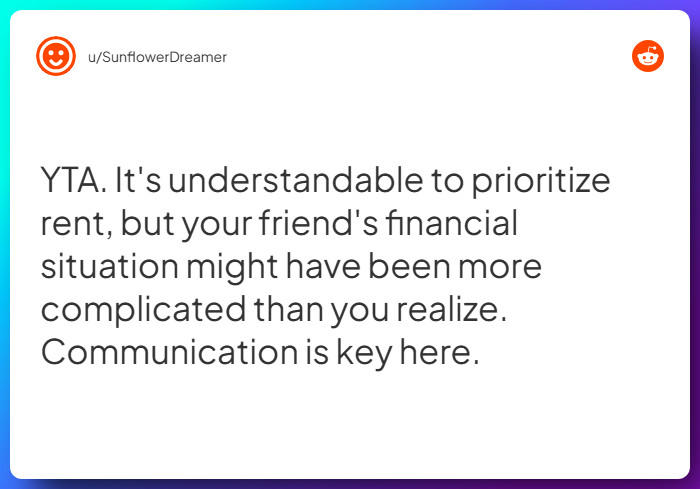 Comment from u/SunflowerDreamer