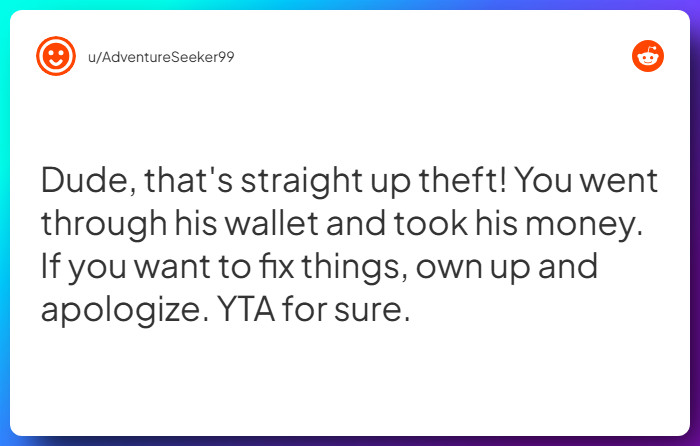 Comment from u/AdventureSeeker99