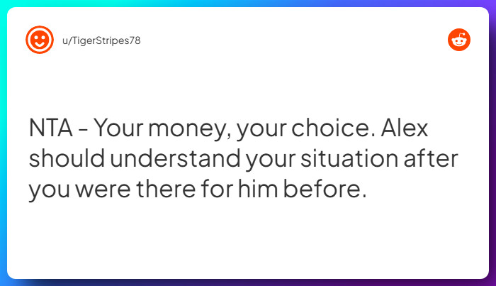 Comment from u/TigerStripes78