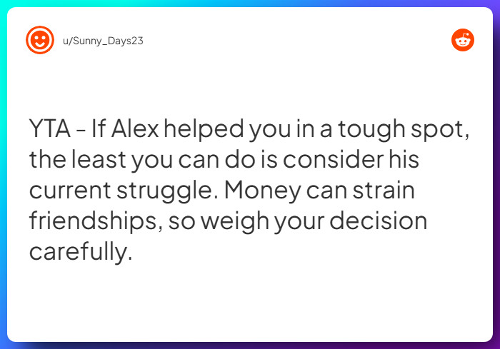 Comment from u/Sunny_Days23