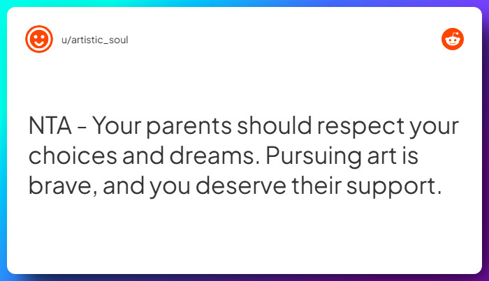 Comment from u/artistic_soul