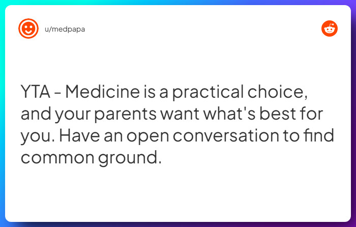 Comment from u/medpapa