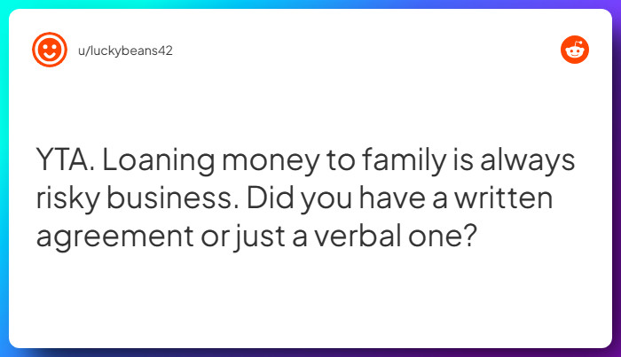 Comment from u/luckybeans42