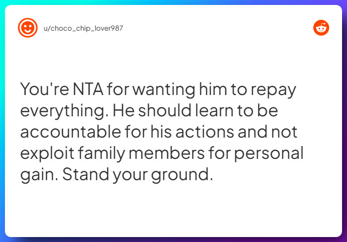 Comment from u/choco_chip_lover987