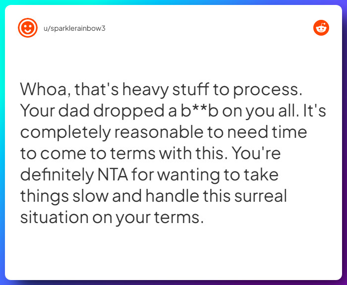 Comment from u/sparklerainbow3
