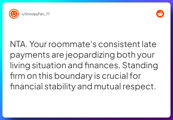 Comment from u/SnoopyFan_77