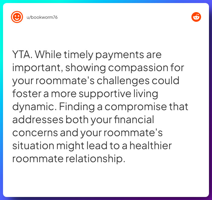 Comment from u/bookworm76