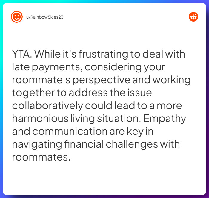 Comment from u/RainbowSkies23