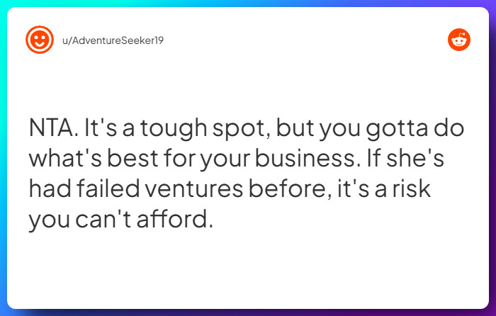 Comment from u/AdventureSeeker19