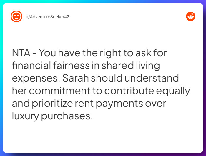 Comment from u/AdventureSeeker42