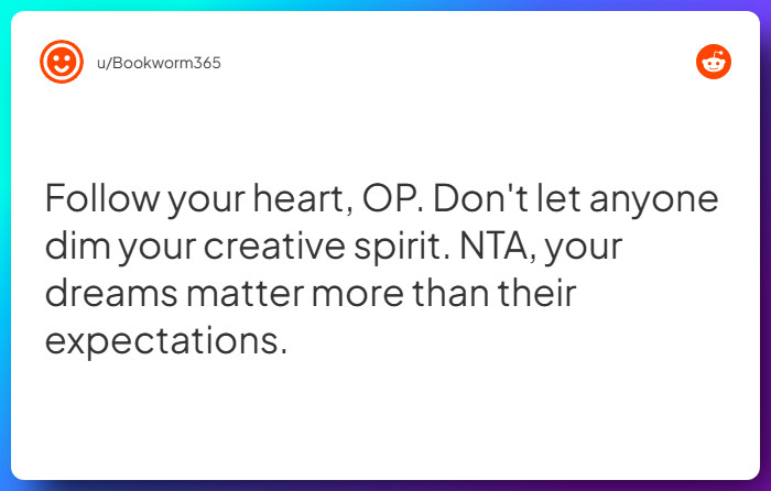 Comment from u/Bookworm365