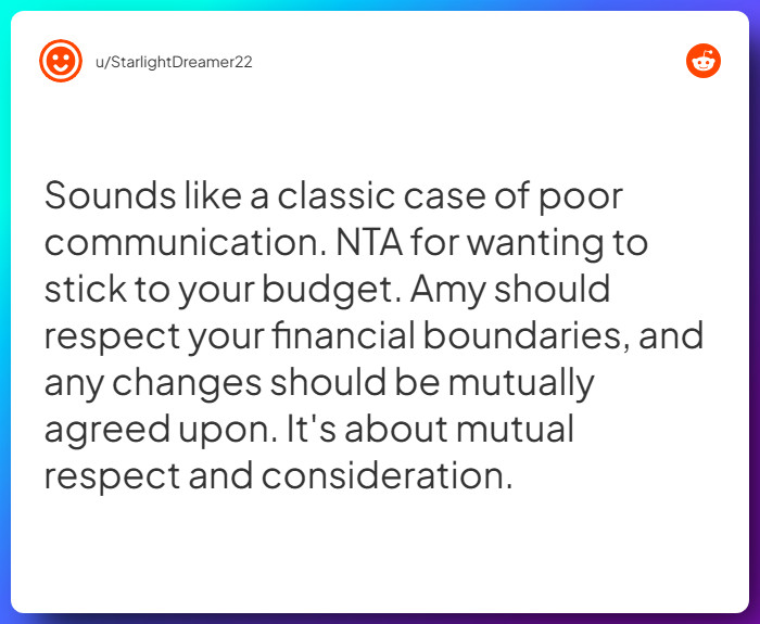 Comment from u/StarlightDreamer22