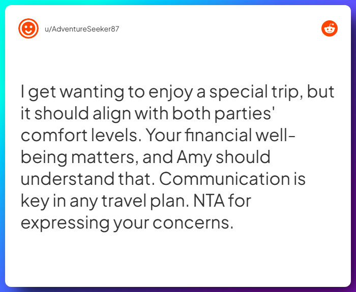 Comment from u/AdventureSeeker87