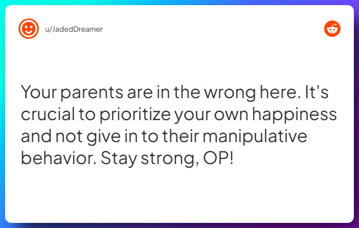 Comment from u/JadedDreamer