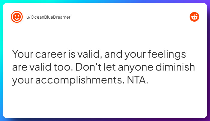 Comment from u/OceanBlueDreamer