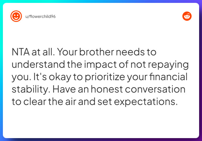 Comment from u/flowerchild96