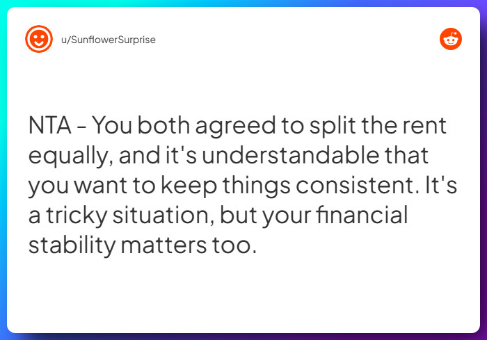 Comment from u/SunflowerSurprise