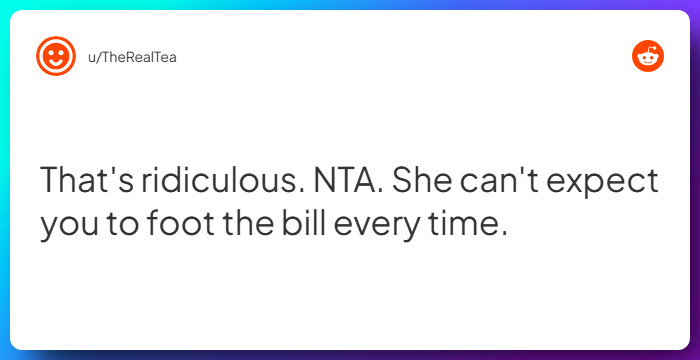 Comment from u/TheRealTea